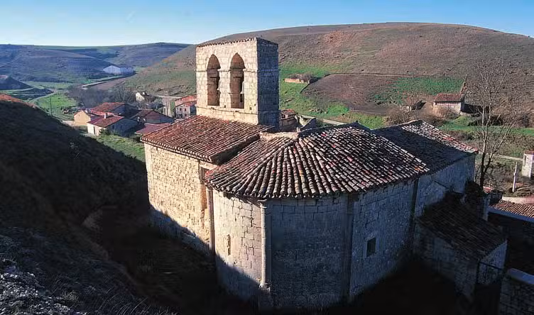 Iglesia de La Natividad de Nuestra Se&ntilde;ora