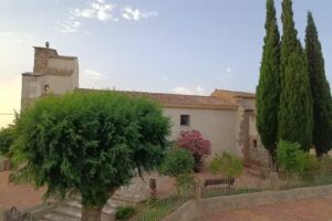 Iglesia de la Natividad de Nuestra Se&ntilde;ora