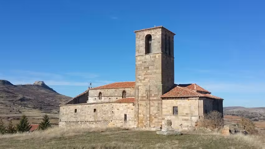Iglesia de la Natividad de Nuestra Se&ntilde;ora