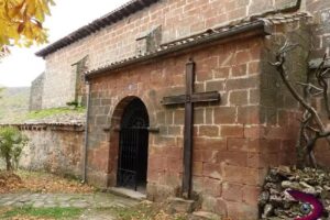 Iglesia de La Natividad de Nuestra Se&ntilde;ora