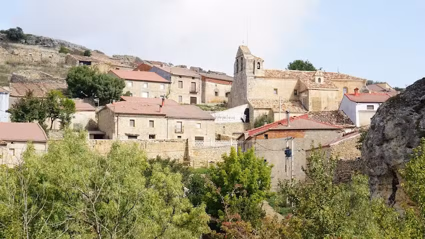 Iglesia de La Natividad de Nuestra Se&ntilde;ora