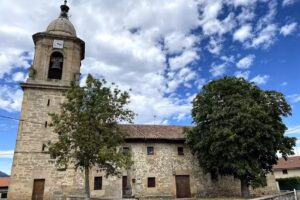 Iglesia de la Natividad de Nuestra Se&ntilde;ora