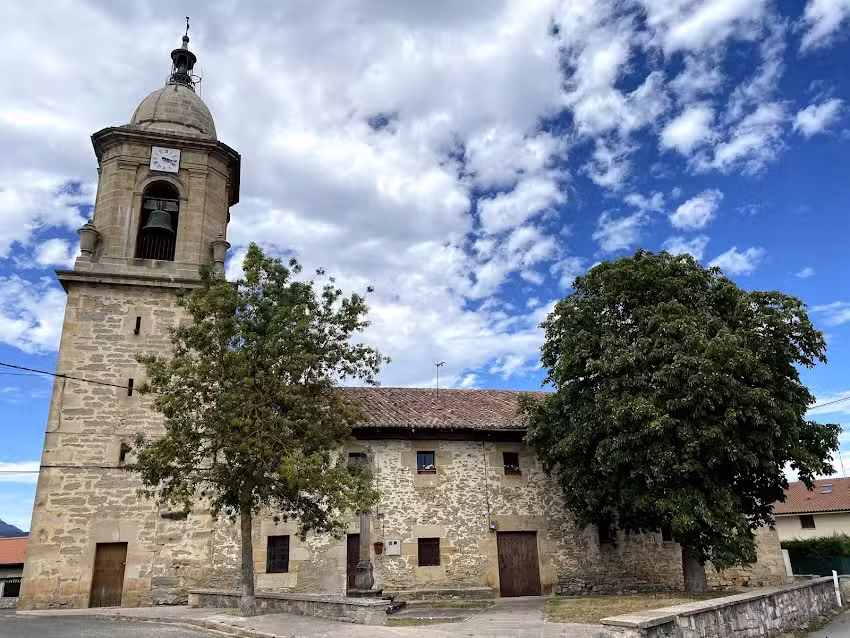 Iglesia de la Natividad de Nuestra Se&ntilde;ora