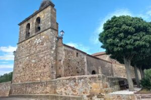 Iglesia de La Natividad de Nuestra Señora