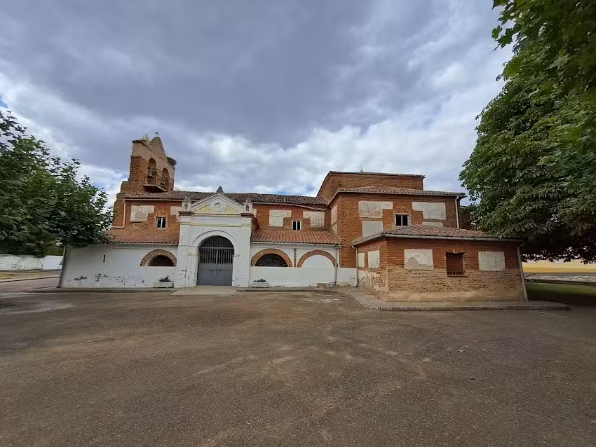 Iglesia de la Natividad de Nuestra Se&ntilde;ora.