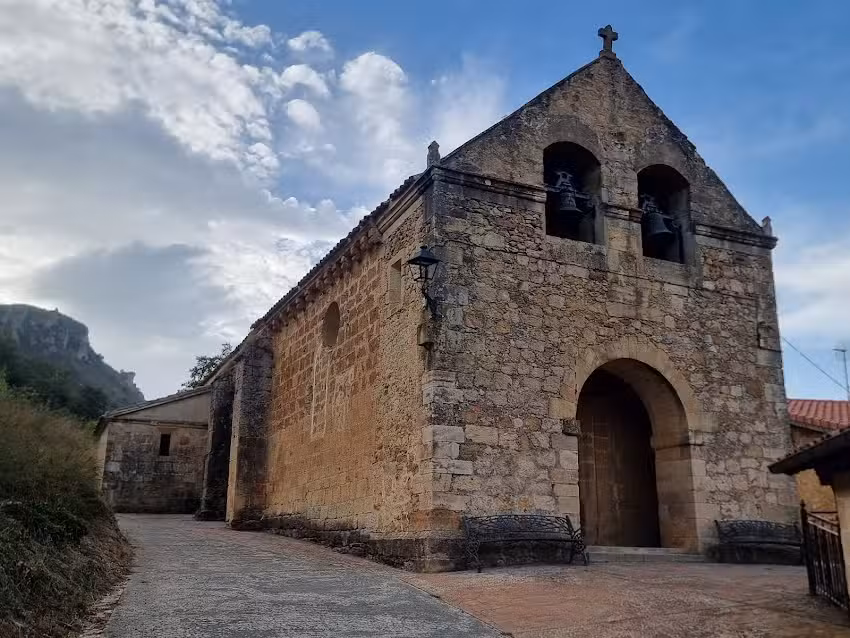 Iglesia de La Natividad de Nuestra Se&ntilde;ora