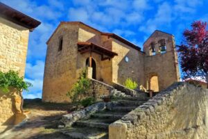 Iglesia de La Natividad de Nuestra Se&ntilde;ora
