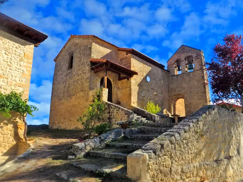 Iglesia de La Natividad de Nuestra Se&ntilde;ora