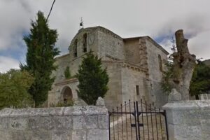 Iglesia de la Natividad de Nuestra Se&ntilde;ora