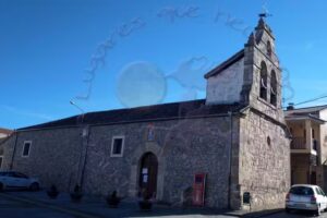 Iglesia de La Natividad de Nuestra Se&ntilde;ora