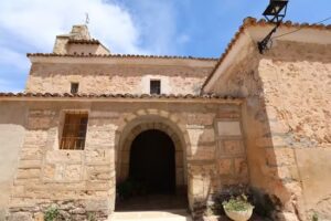 Iglesia de la Natividad de Nuestra Se&ntilde;ora