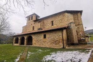 Iglesia de la Natividad de Nuestra Se&ntilde;ora