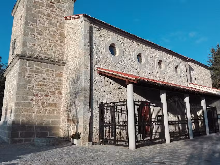 Iglesia de la Natividad de Nuestra Se&ntilde;ora