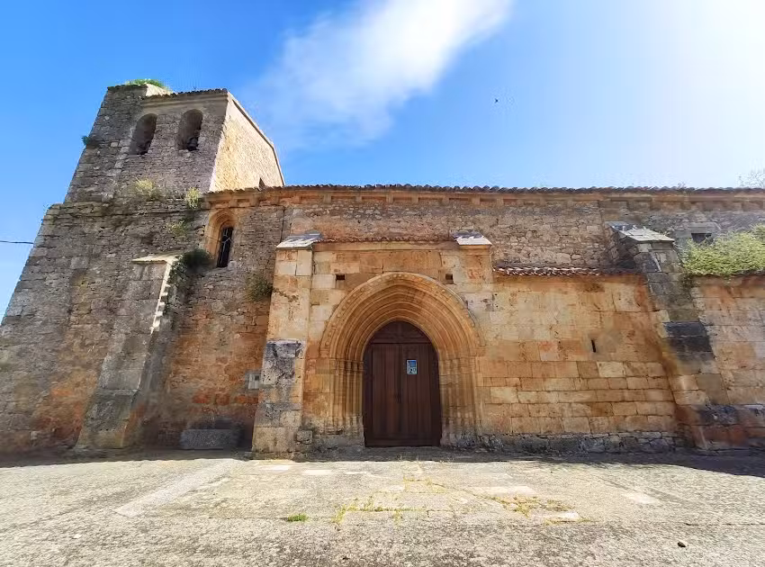 Iglesia de La Natividad de Nuestra Se&ntilde;ora
