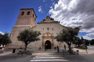 Iglesia De La Natividad De Nuestra Se&ntilde;ora