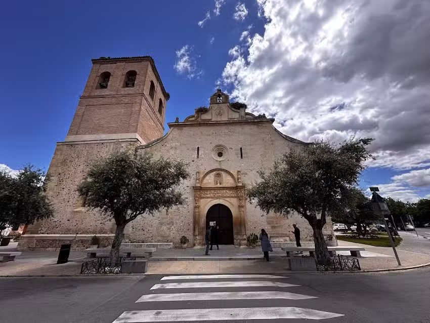 Iglesia De La Natividad De Nuestra Se&ntilde;ora