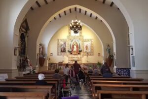 Iglesia de La Natividad de Nuestra Señora