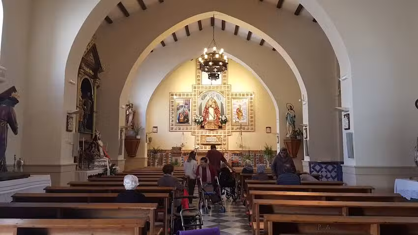 Iglesia de La Natividad de Nuestra Se&ntilde;ora