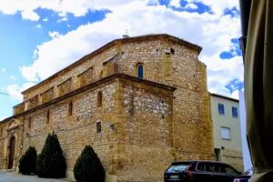 Iglesia de la Natividad de Nuestra Se&ntilde;ora de Monreal del Campo