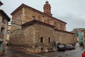 Iglesia de La Natividad de Nuestra Señora, Utrillas