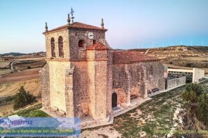 Iglesia de La Natividad de San Juan Bautista