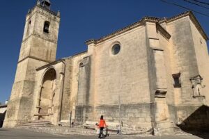 Iglesia de la Natividad Nuestra Se&ntilde;ora