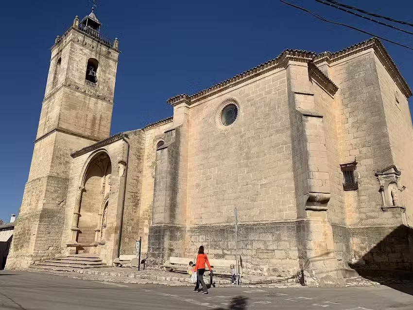 Iglesia de la Natividad Nuestra Se&ntilde;ora