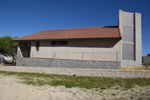 Iglesia de la Natividad y resurrección del señor