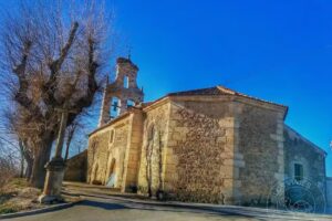 Iglesia de la Nuestra Se&ntilde;ora de la Natividad o de Santa Mar&iacute;a la Nueva