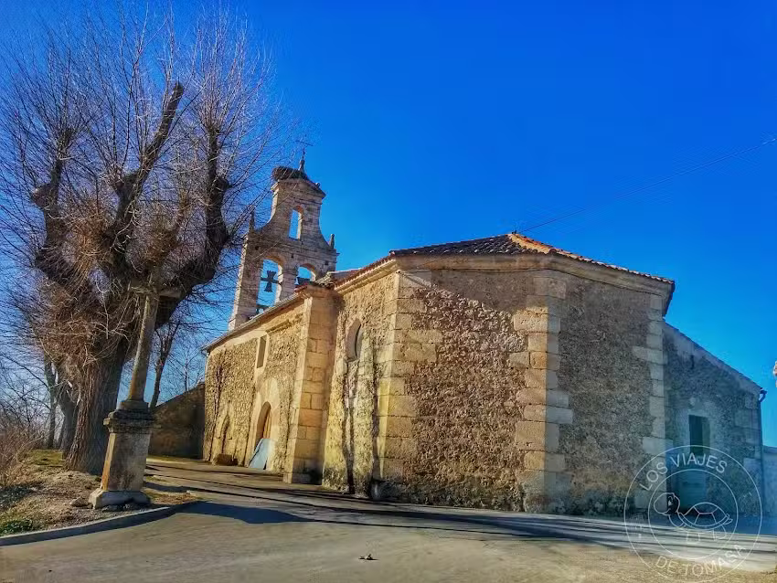 Iglesia de la Nuestra Se&ntilde;ora de la Natividad o de Santa Mar&iacute;a la Nueva