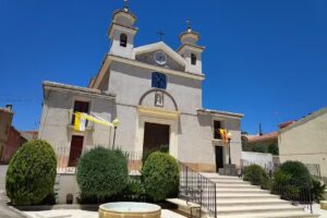 Iglesia de La Parroquia