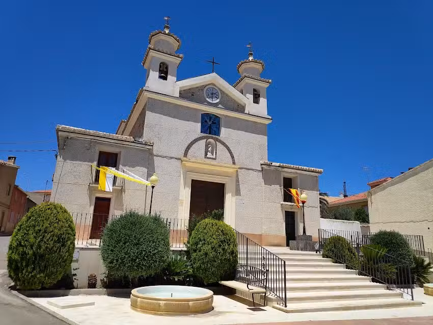 Iglesia de La Parroquia
