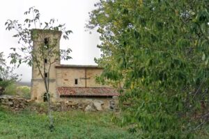 Iglesia de La Parte de Sotoscueva