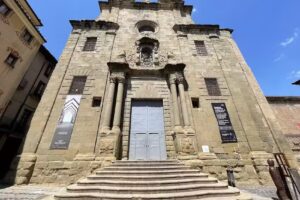 Iglesia de la Piedad (antes San Sadurní)
