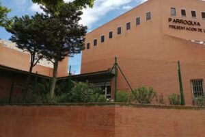 Iglesia de la Presentaci&oacute;n de la Virgen