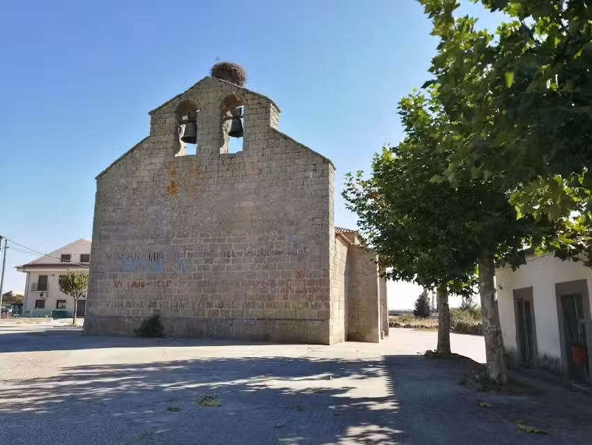 Iglesia de la Presentaci&oacute;n de Nuestra Se&ntilde;ora