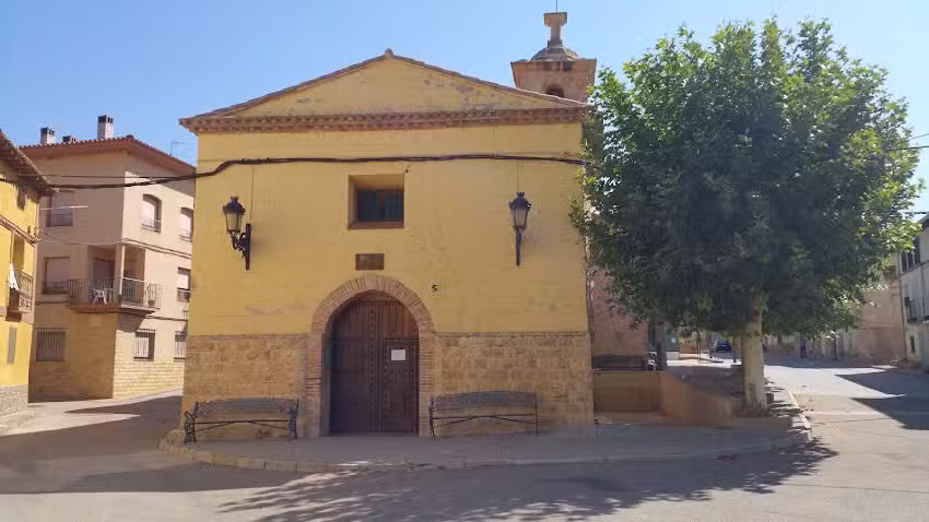 Iglesia de la Presentaci&oacute;n en el Templo