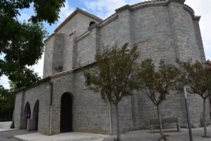 Iglesia de la Purificaci&oacute;n