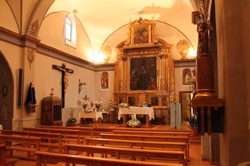 Iglesia de la Purificacion