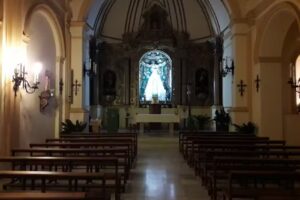 Iglesia de la Purificación