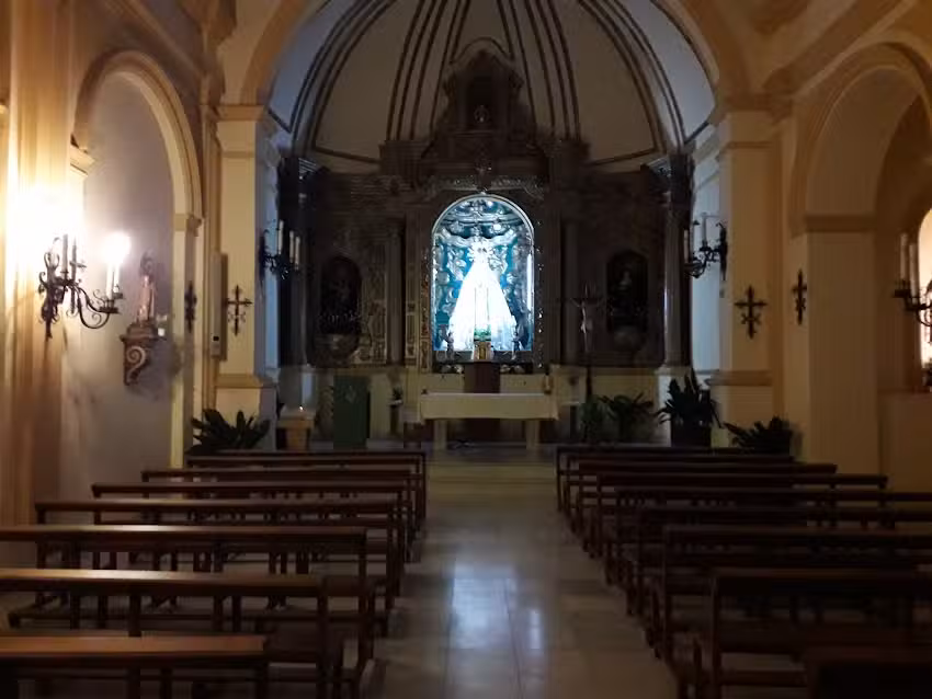 Iglesia de la Purificaci&oacute;n