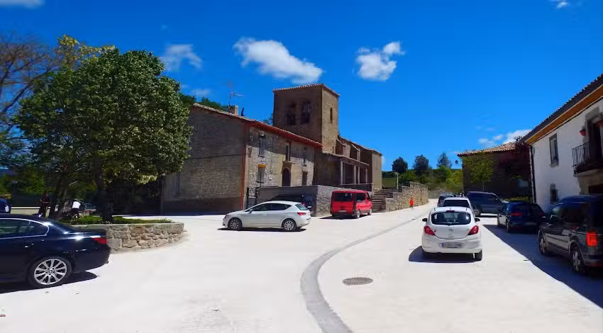 Iglesia de la Purificaci&oacute;n