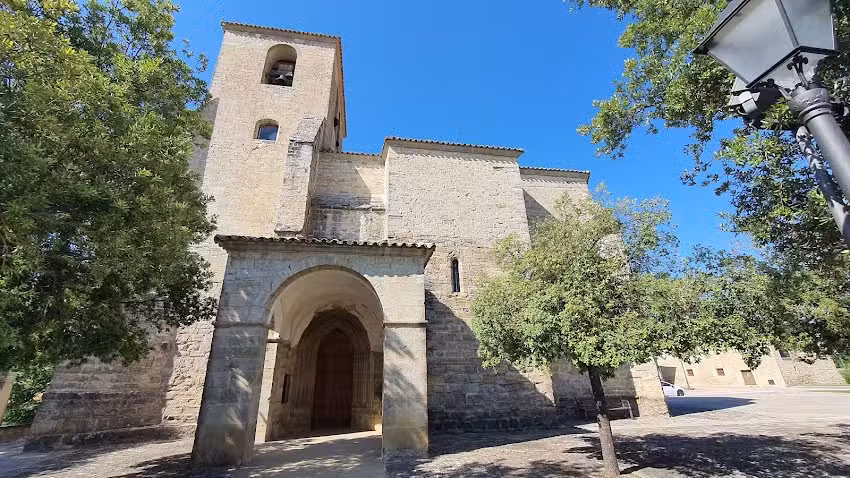 Iglesia de La Purificaci&oacute;n de Elcano