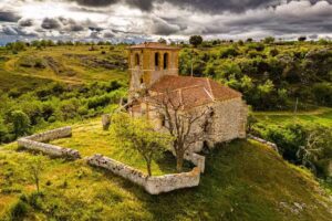 Iglesia de la Purificaci&oacute;n de Nuestra Se&ntilde;ora