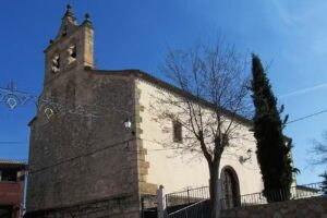 Iglesia de la Purificación de Nuestra Señora