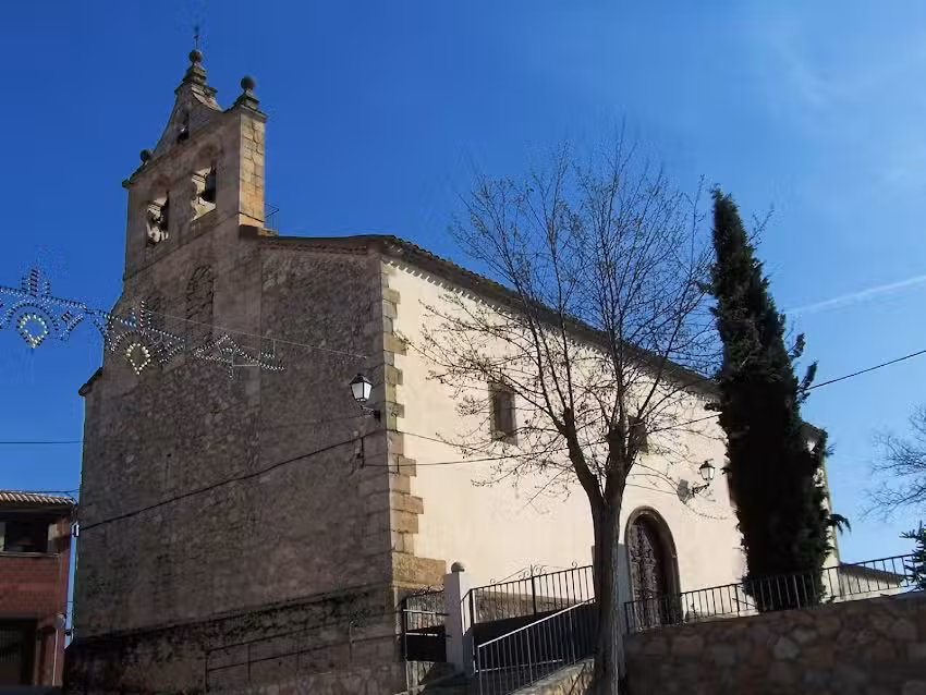 Iglesia de la Purificaci&oacute;n de Nuestra Se&ntilde;ora