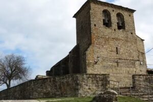 Iglesia de la Purificaci&oacute;n de Nuestra Se&ntilde;ora