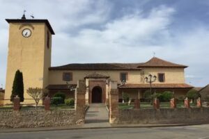 Iglesia de la Purificaci&oacute;n de Nuestra Se&ntilde;ora