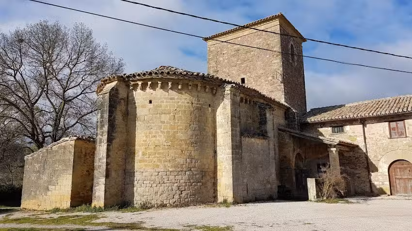 Iglesia de la Purificaci&oacute;n de Nuestra Se&ntilde;ora