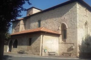 Iglesia de la Purificaci&oacute;n de Nuestra Se&ntilde;ora